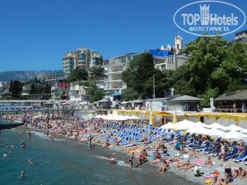 Бристоль 3* - Фото отеля