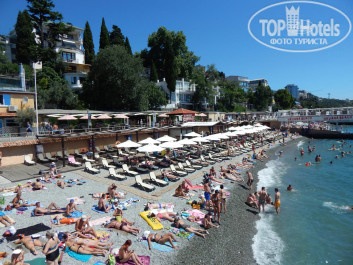 Бристоль 3* - Фото отеля