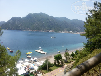 Pineta Club Hotel 4* Нирвана Бич - Фото отеля
