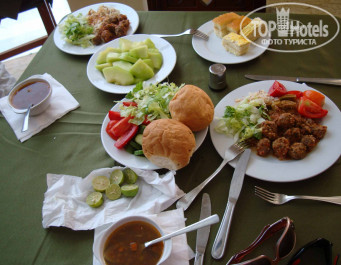 Zahabia Hotel & Beach Resort 4* - Фото отеля