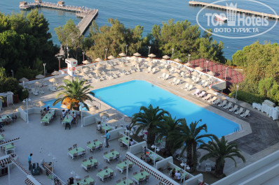 Vista Azur Hotel 4* - Фото отеля