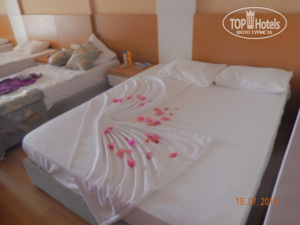 Blue Fish Hotel 4* - Фото отеля