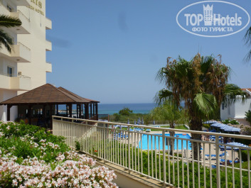 Iris Beach 3* - Фото отеля