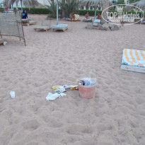 La Playa Resort & Spa 5* пляж не убирают - Фото отеля