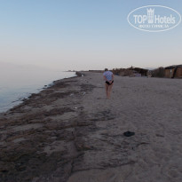 La Playa Resort & Spa 5* грязь на пляже - Фото отеля