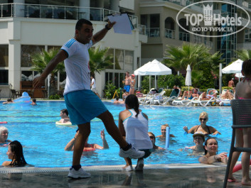 Akra Kemer 5* - Фото отеля