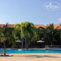 Long Thuan Resort 3* Бассейн - Фото отеля