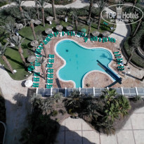 David Dead Sea Resort & Spa 5* Вид с номера - Фото отеля