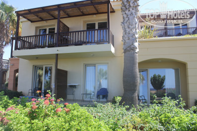 Grecotel Marine Palace & Aqua Park 4* вид на отель - Фото отеля