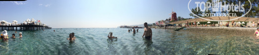 Akra Kemer 5* - Фото отеля
