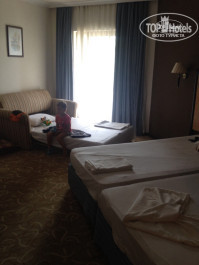 FUN&SUN Miarosa Incekum Beach 5* номер 2211 - Фото отеля