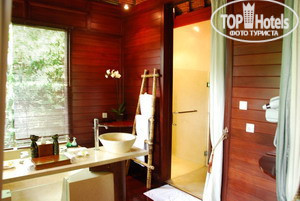 Kupu-Kupu Barong Villas 5* - Фото отеля