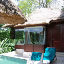 Kupu-Kupu Barong Villas 5* - Фото отеля
