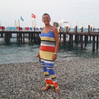 Akra Kemer 5* - Фото отеля