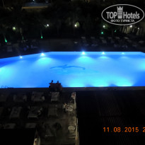 Miarosa Incekum Beach 5* Основной бассейн - Фото отеля