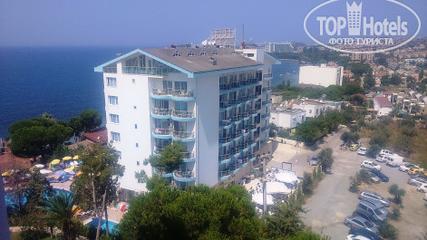 Vista Azur Hotel 4* - Фото отеля