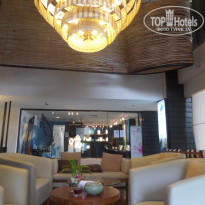Centara Karon Resort Phuket 4* Лобби - Фото отеля
