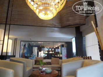 Centara Karon Resort Phuket 4* Лобби - Фото отеля