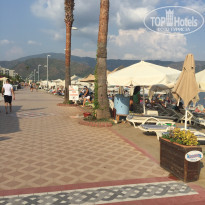 Premier Nergis Beach 4* - Фото отеля