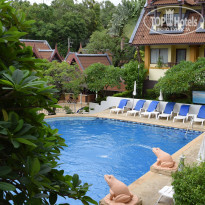 Diamond Cottage Resort & Spa 4* - Фото отеля