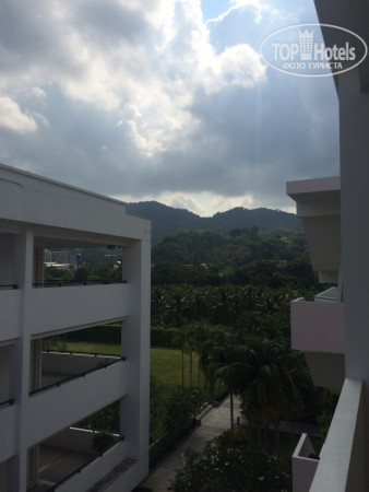 Baan Karon Buri Resort 3* - Фото отеля