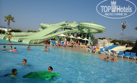 Lyttos Beach 5* - Фото отеля