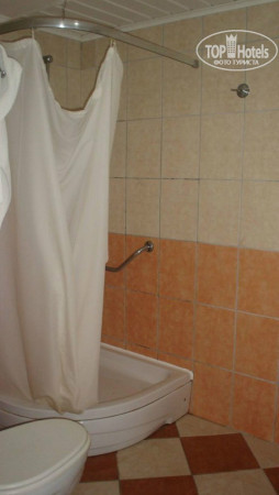 Kemal Bay 5* Сантехника и душ в 5* - Фото отеля