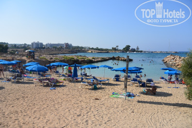 Iris Beach 3* - Фото отеля