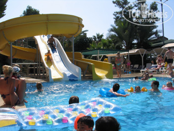 Kemal Bay 5* - Фото отеля