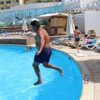 Dessole Royal Rojana Resort 5* главный бассейн - Фото отеля