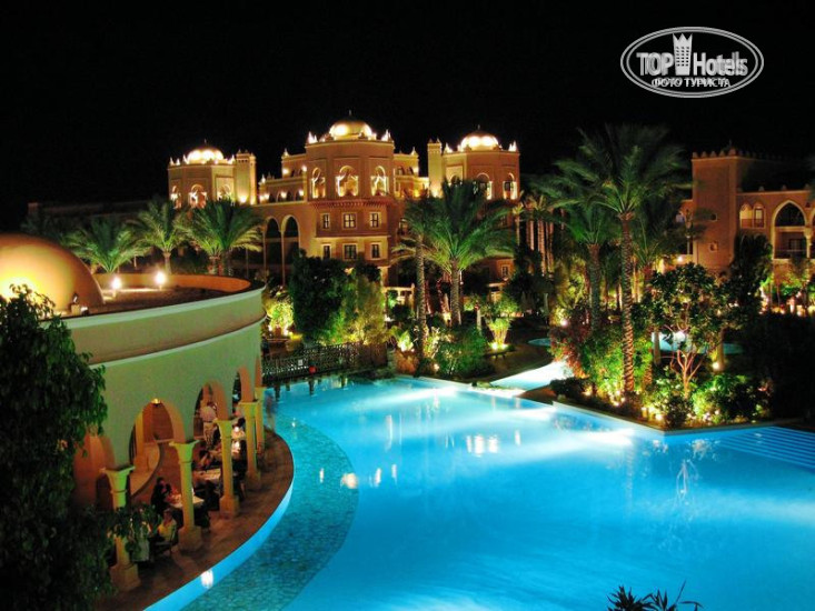 The Grand Makadi Hotel 5* - Фото отеля