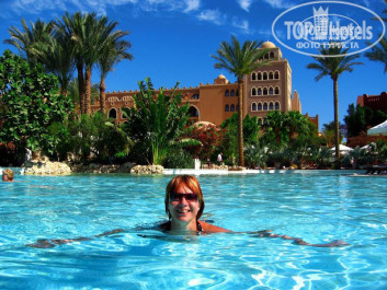 The Grand Makadi Hotel 5* - Фото отеля