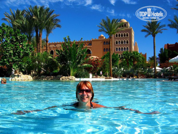 The Grand Makadi Hotel 5* - Фото отеля