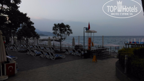 Akra Kemer 5* - Фото отеля