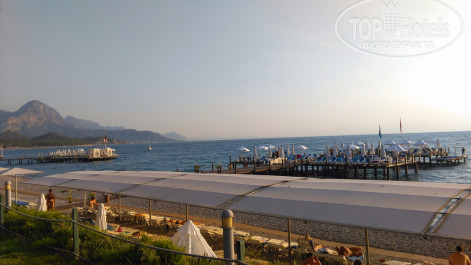 Akra Kemer 5* - Фото отеля