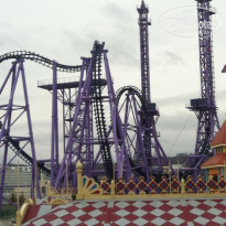 Богатырь 4* - Фото отеля