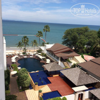 Pullman Pattaya Hotel G 5* - Фото отеля