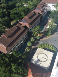 Pullman Pattaya Hotel G 5* - Фото отеля