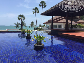 Pullman Pattaya Hotel G 5* - Фото отеля