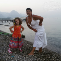 Akra Kemer 5* София и Ольга - Фото отеля
