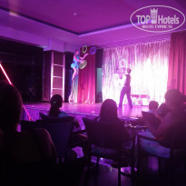 Riu Naiboa 4* Типо цирк.. - Фото отеля