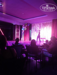 Riu Naiboa 4* Типо цирк.. - Фото отеля