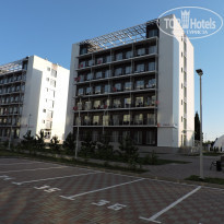 Bridge Resort (Бридж Резорт) 4* - Фото отеля