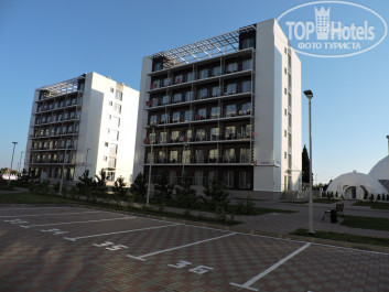 Bridge Resort (Бридж Резорт) 4* - Фото отеля