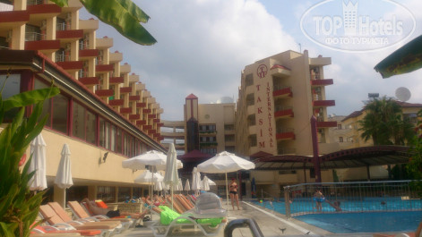 A11 Hotel Obakoy 4* - Фото отеля