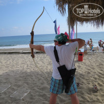 Green Paradise Beach Hotel 4* - Фото отеля