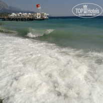 Akra Kemer 5* - Фото отеля