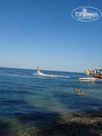 Akra Kemer 5* - Фото отеля