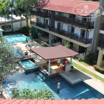 Baan Karon Resort 3* - Фото отеля