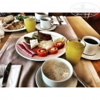 Calista Luxury Resort 5* завтрак - Фото отеля